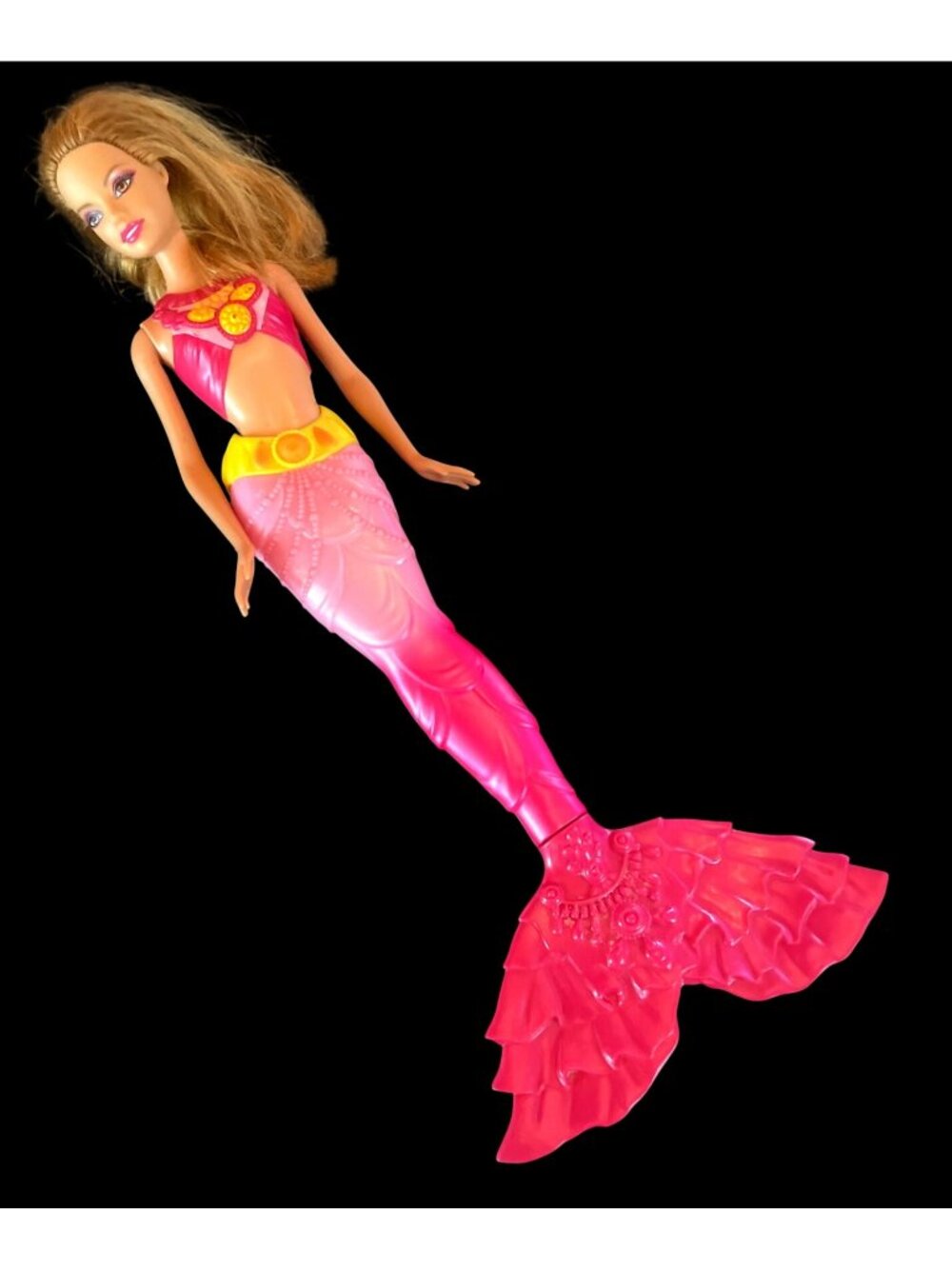 Barbie In A Mermaid Tale 2 Mirabella Doll South America /Royal Ambassador